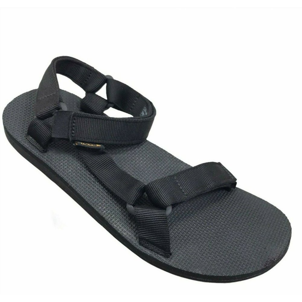 Teva Men's Original Universal Urban Black Sandals